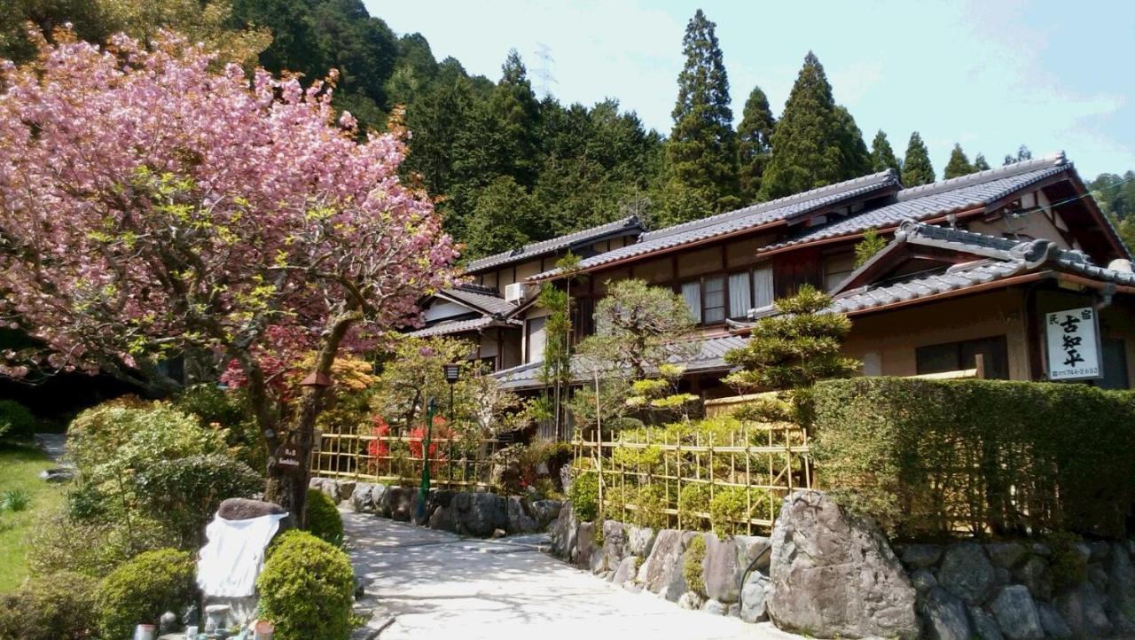 Minshuku Kochihira Hotel Kyoto Eksteriør billede